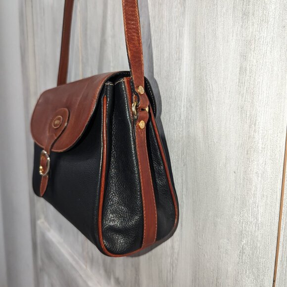 Bally Cross Body Leather Purse Authentic - Picture 6 of 11